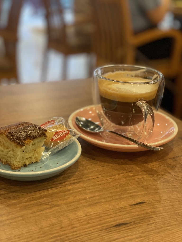 Cafeteria Grenoble — Cafe