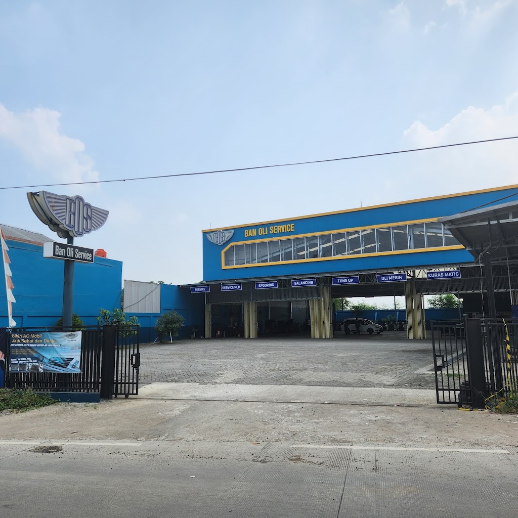 Bengkel Mobil BOS Cibarusah