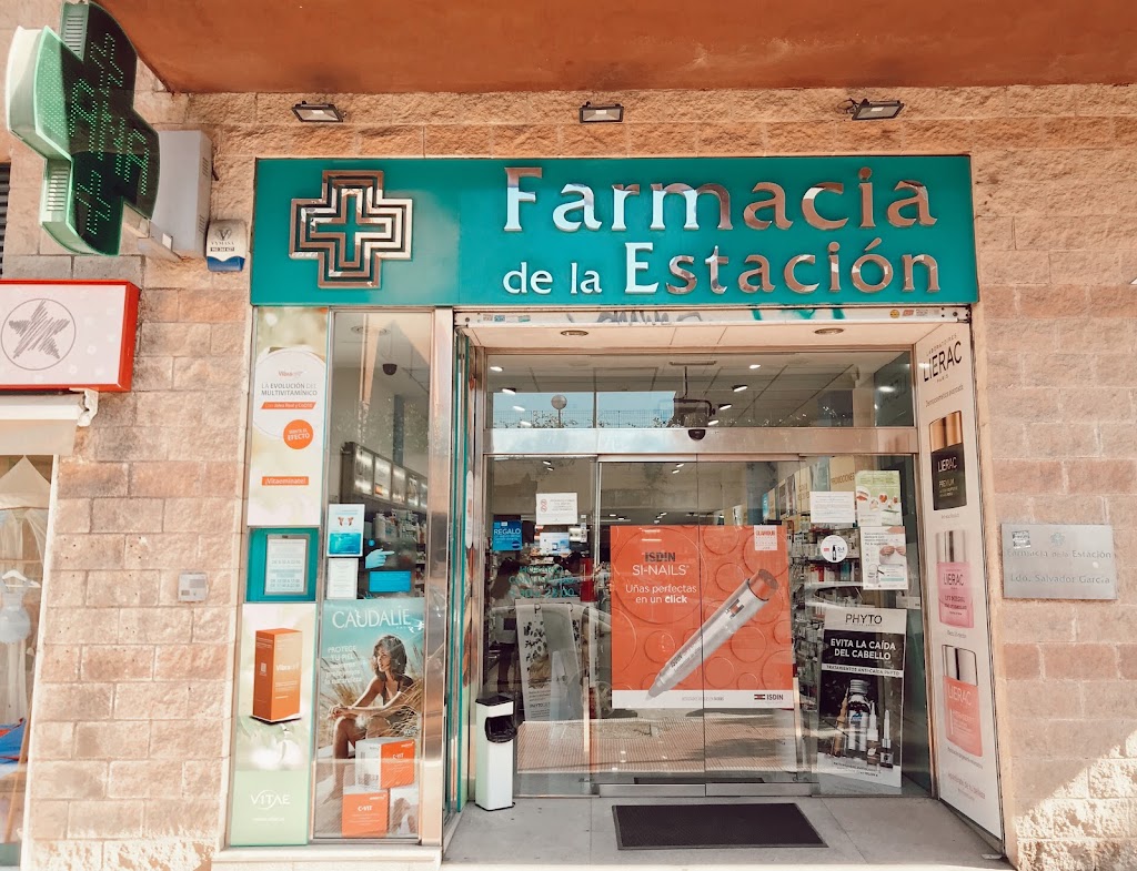 Farmacia De La Estacion