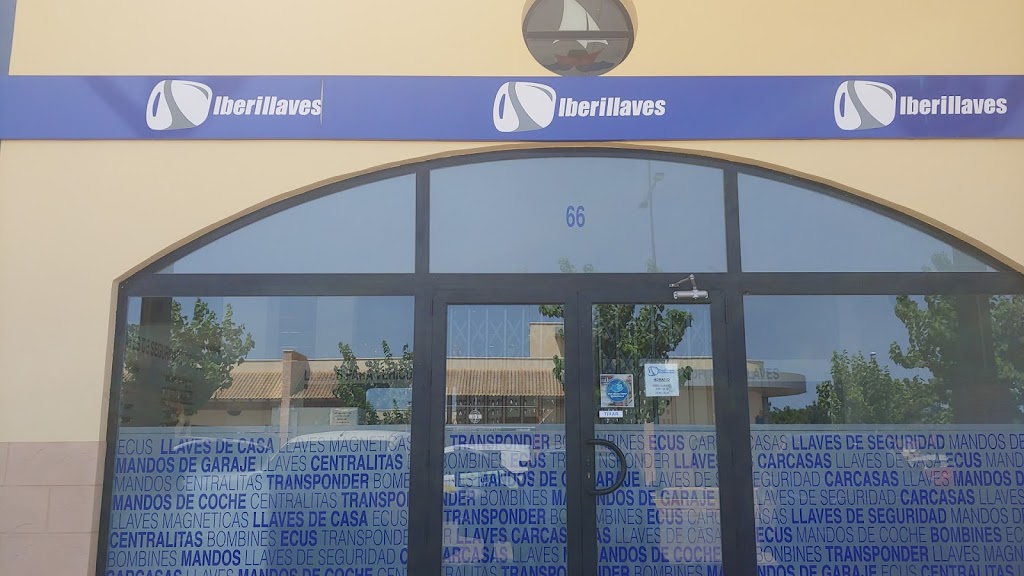 Iberillaves S.L. San javier