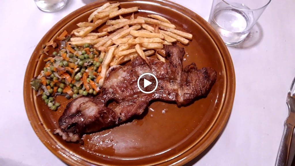 Restaurante Bodegon Casa Antonio — Solomillo