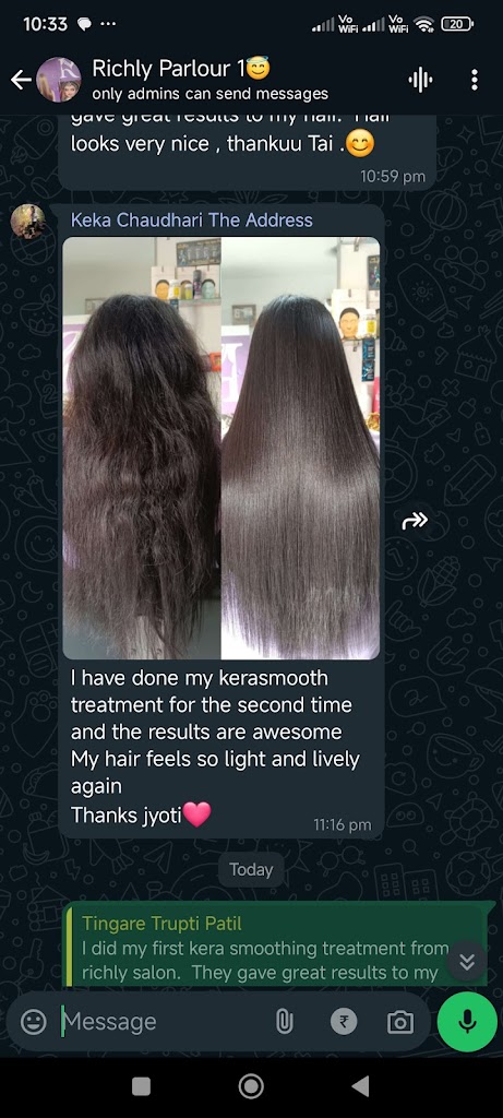 Richly Beauty Parlour