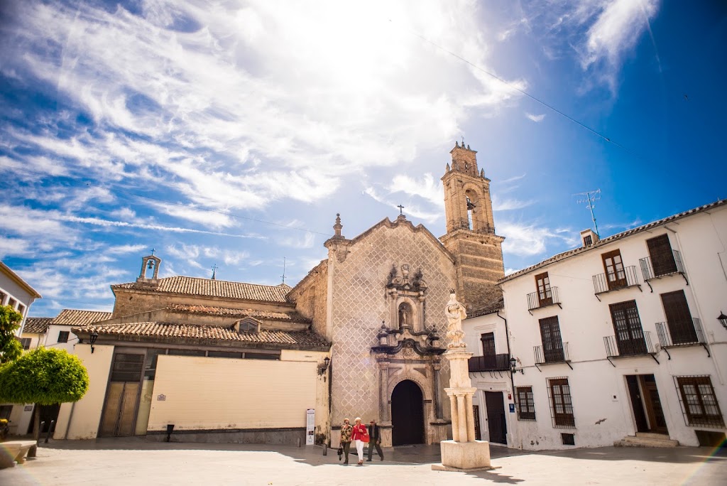 Iglesia de San Francisco de Asis — Del propietario
