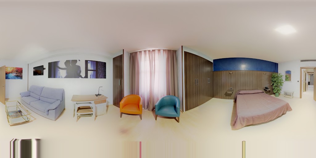 Hotel Monreal — Habitaciones