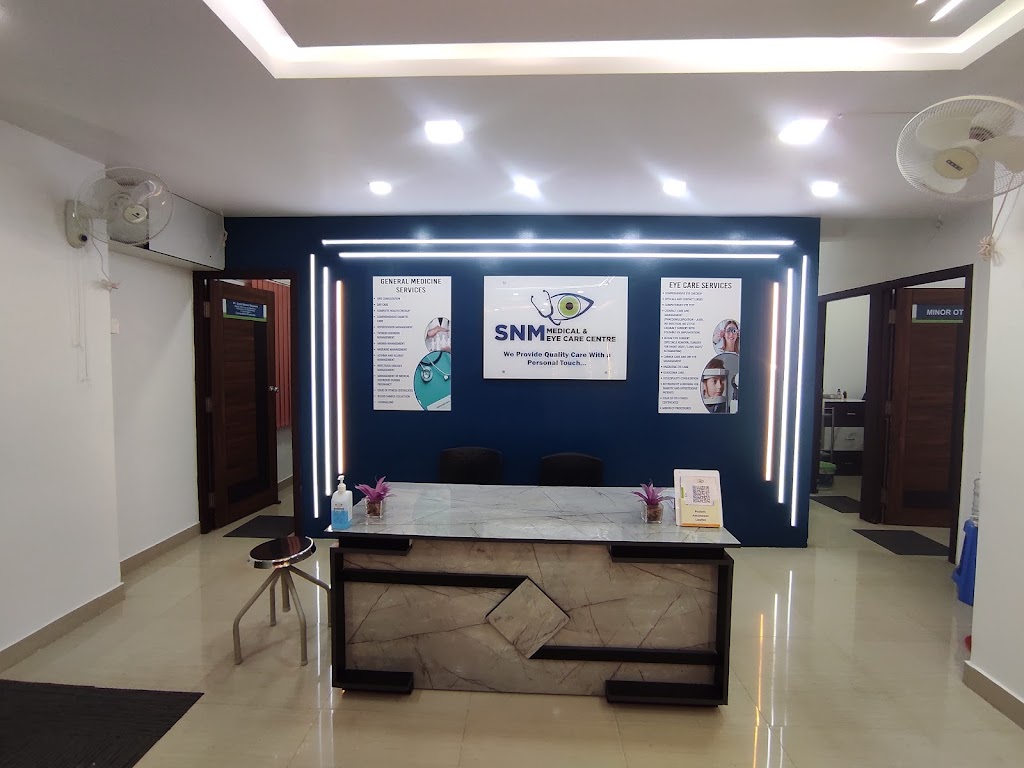 Snm Medical And Eye Care Centre
