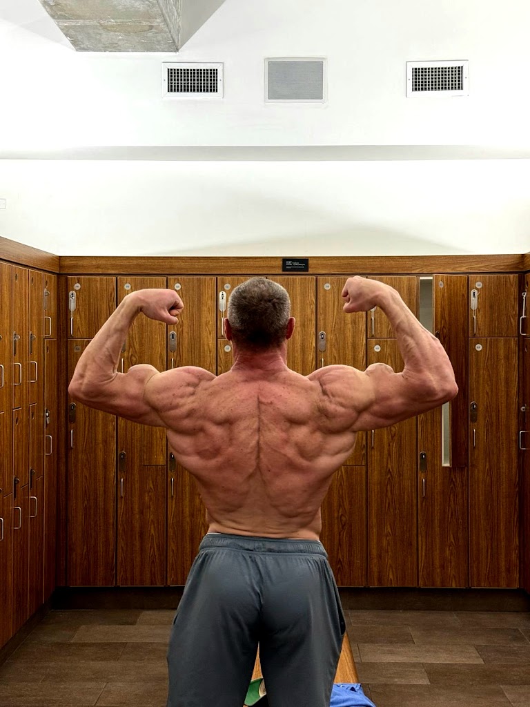  Arkadiy Makarov. Personal trainer DC