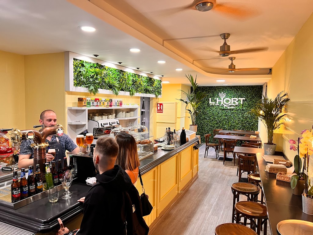 L'Hort by El Tirol - Gastro Espai
