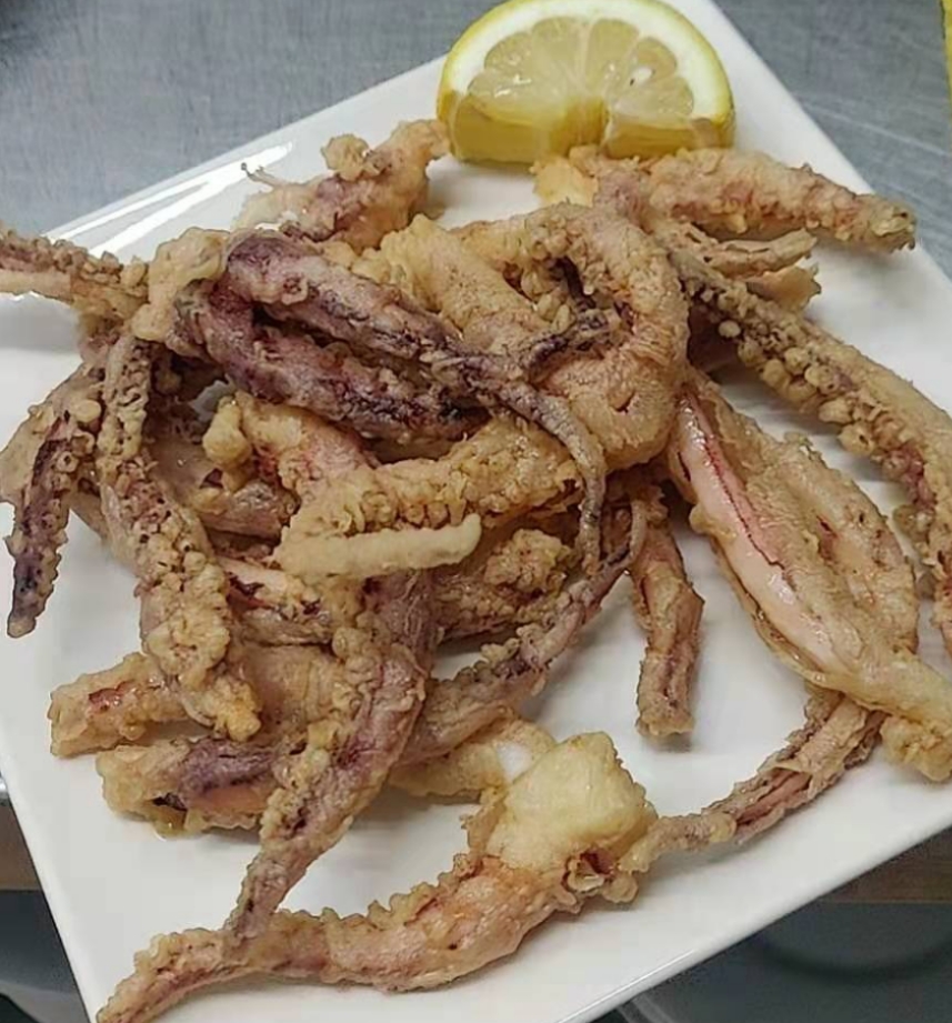 Alhambra 57 El Arte Del Tapeo — Comida y bebida