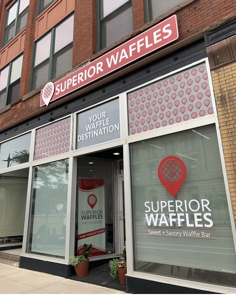  Superior Waffles