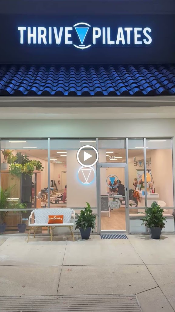  Thrive Pilates Flower Mound