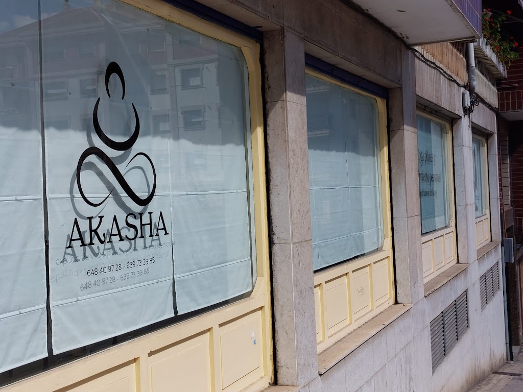 Akasha. Espacio de Yoga, Pilates y Crecimiento personal. — Del propietario