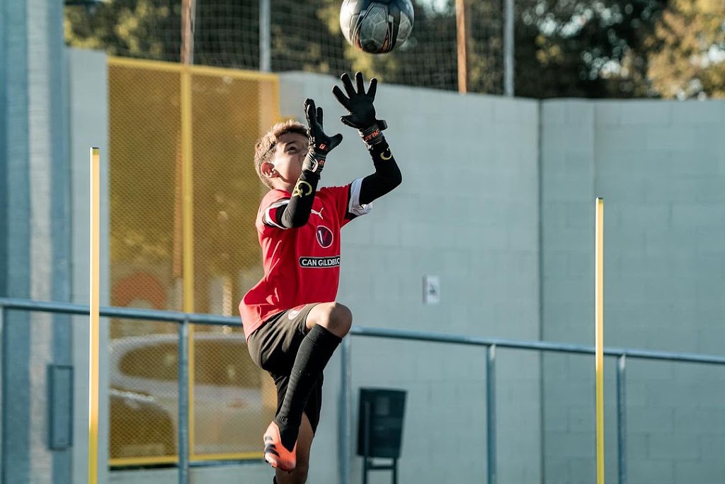 Escuela de porteros en Barcelona | Onewell Gk Academy — Del propietario