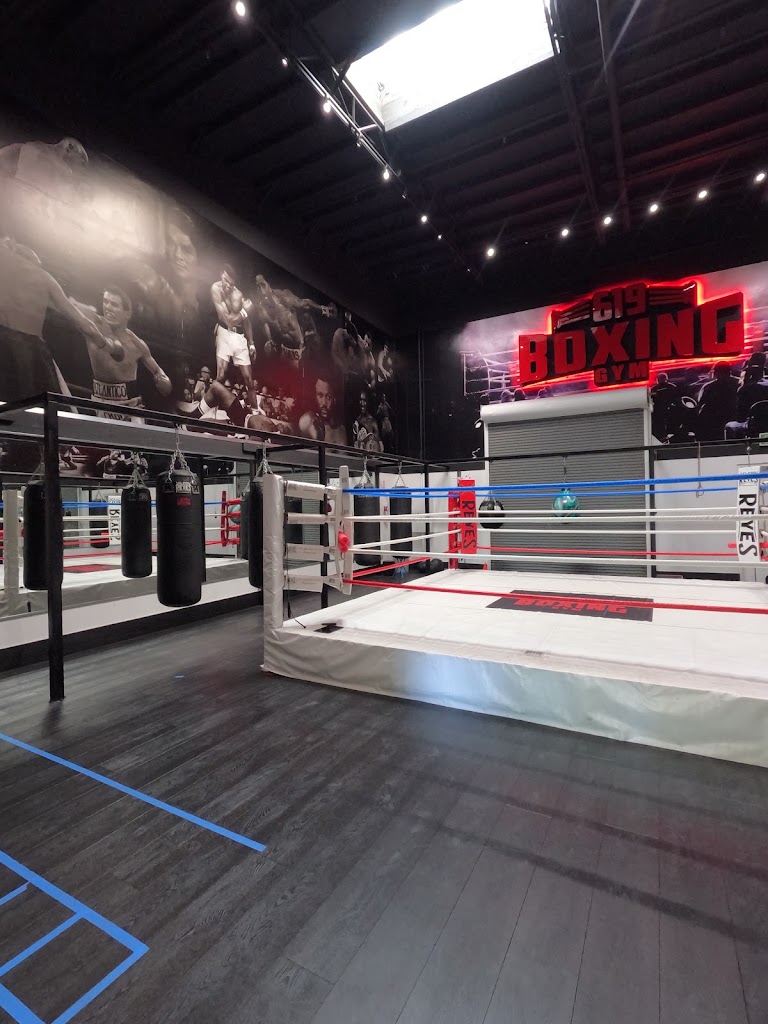  619 Boxing Gym