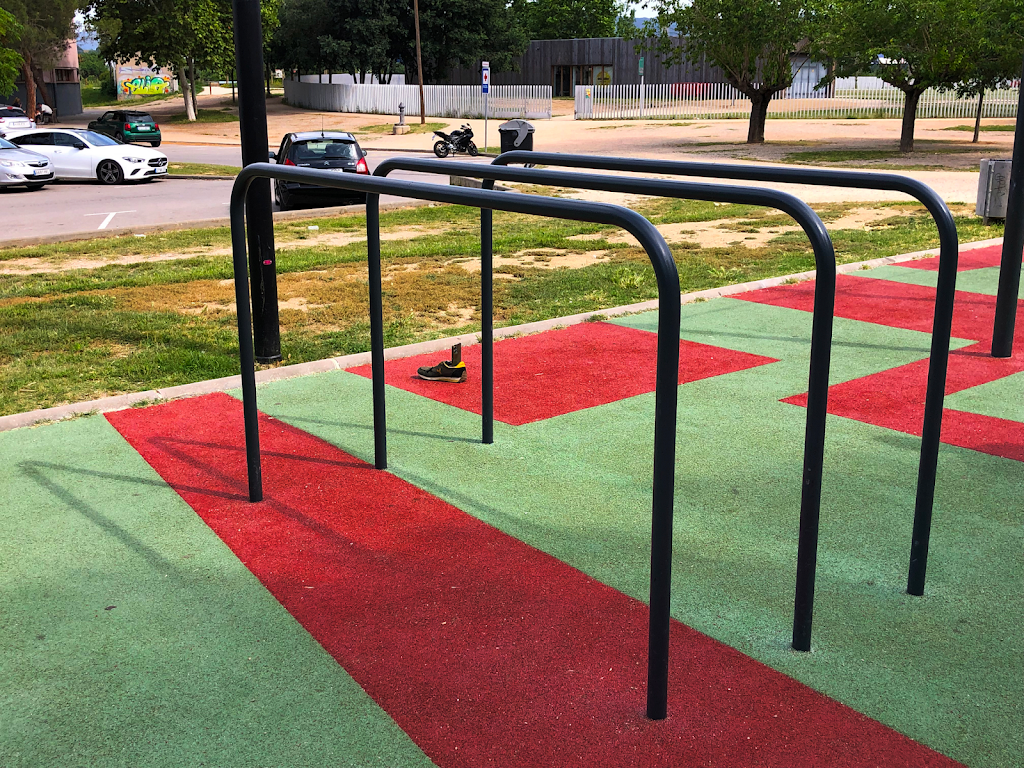 Calistenia Street Workout Parets del Valles