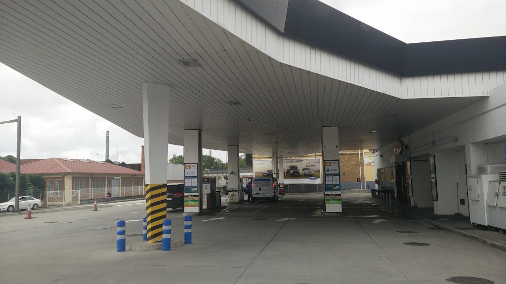 Estacion de Servicio Repsol — Estacion de servicio