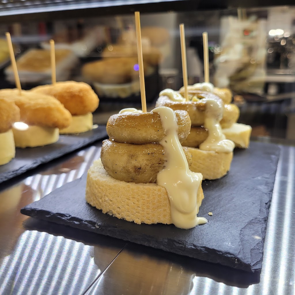 Bar Goitibera — Comida y bebida