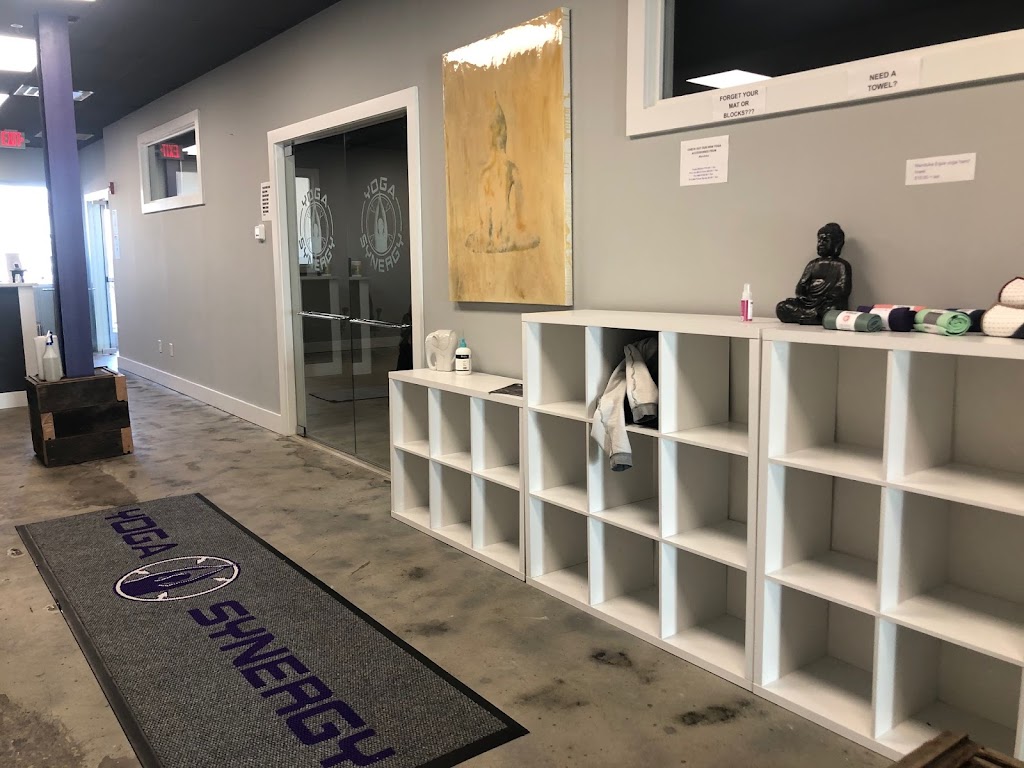  Yoga Synergy Sportsplex Location