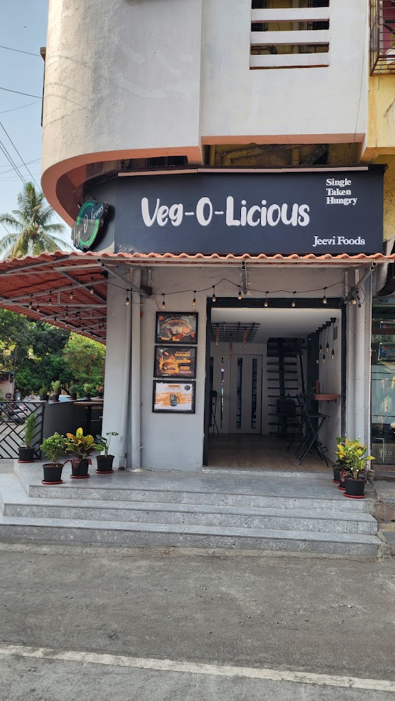Veg O Licious