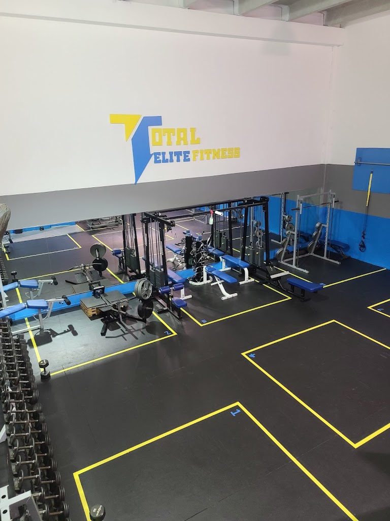  Total Elite Fitness