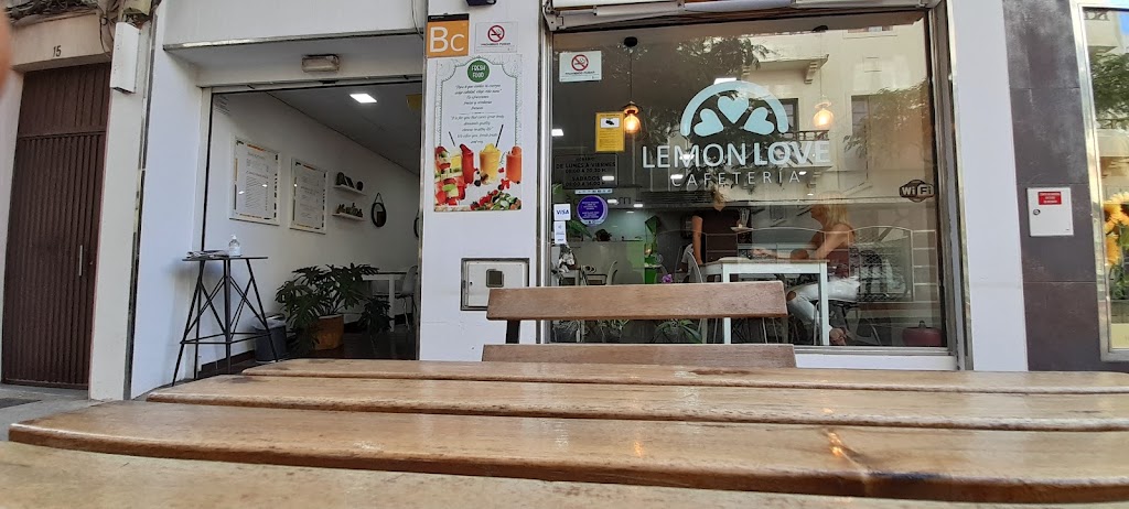 Lemon Love Cafe | Cafeteria en Arrecife
