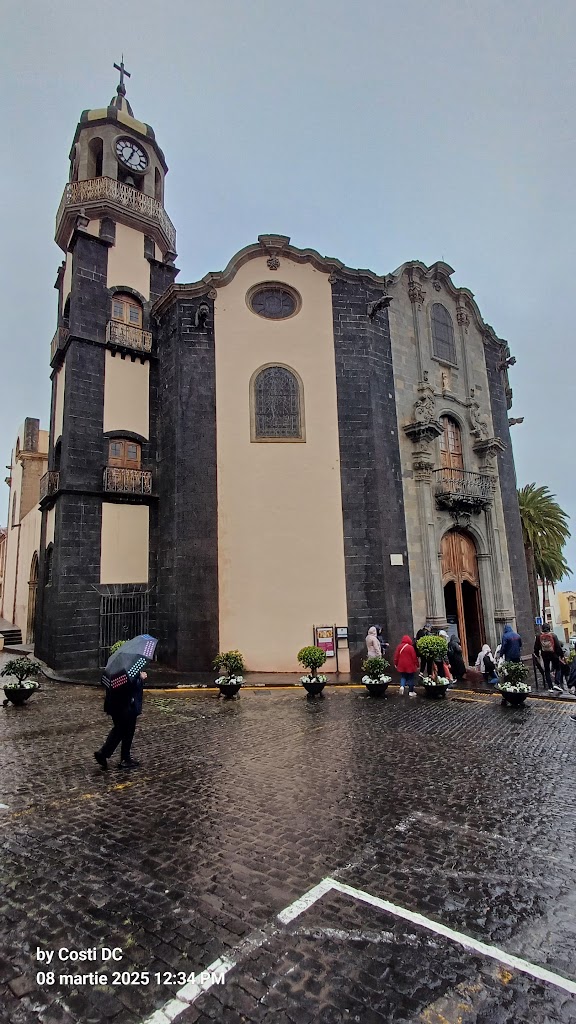 Iglesia de La Concepcion — Mas recientes