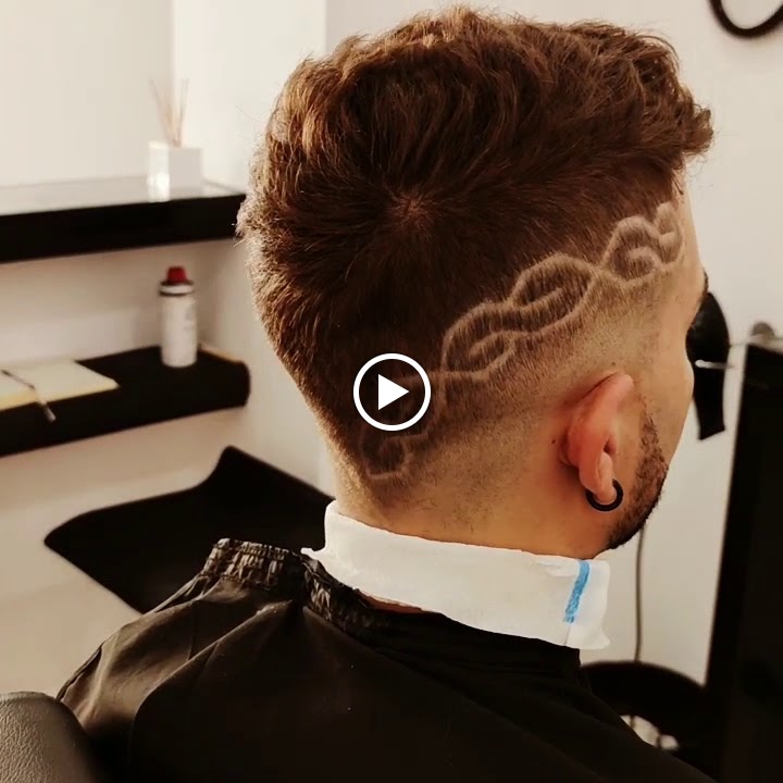 Peluqueria barberia Barbershopincho — Videos