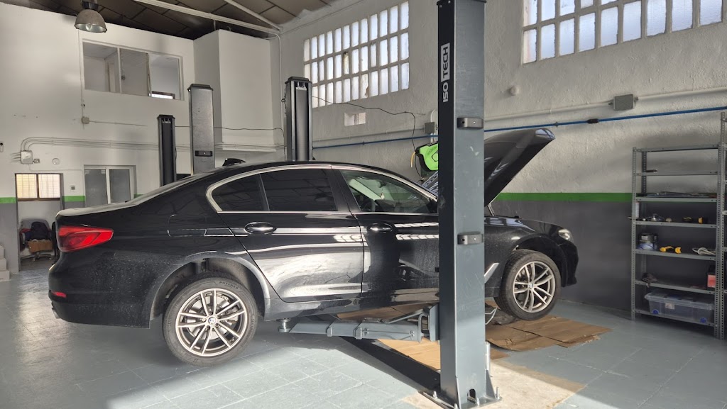 TALLER MECANICO GARAUTO