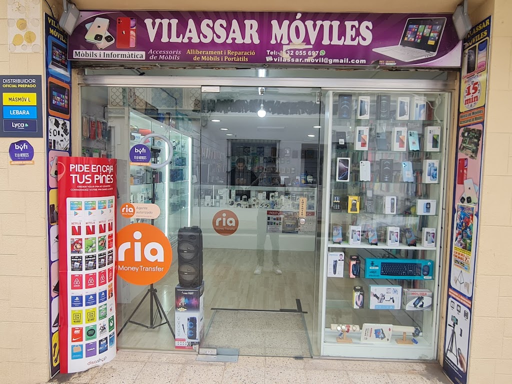 Vilassar moviles