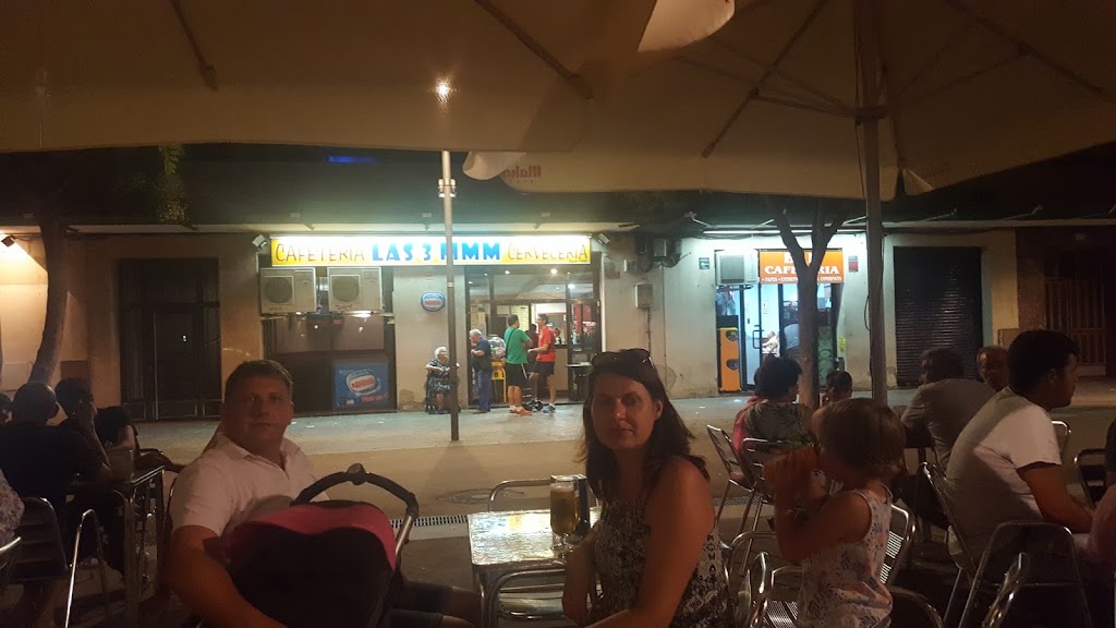 Bar LAS 3 MMM — Ambiente