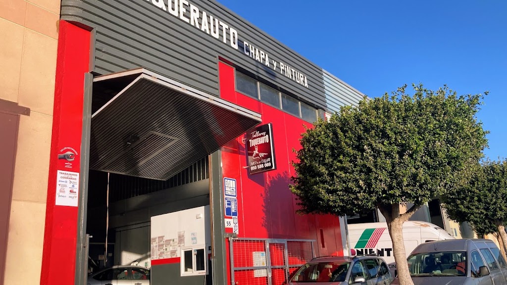 TALLERES TOQUERAUTO S.L. — Exterior