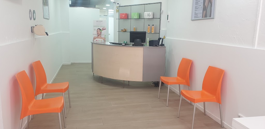 Depiline Center Cornella SL — Interior