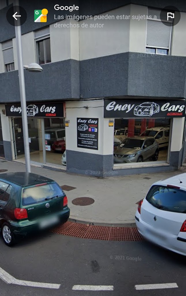 Eney Cars Tenerife