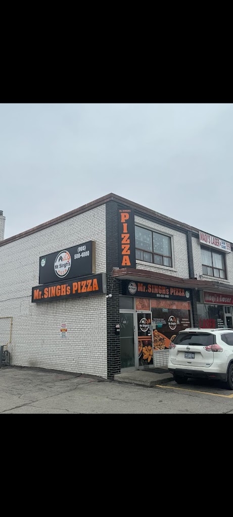Mr. Singh's Pizza Malton