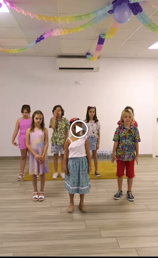 Escuela de canto El Estudio KIDS Virginia Carmona