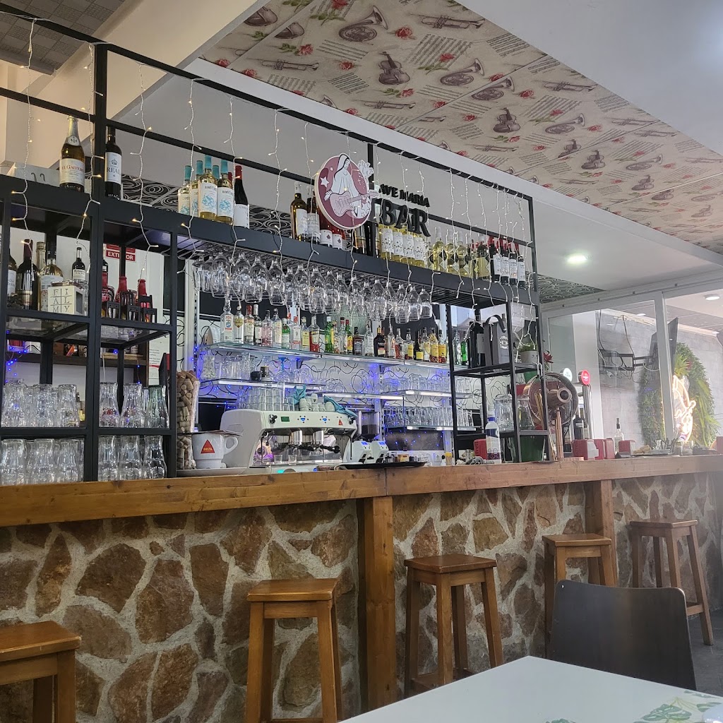 Ave Maria Bar Santa Pola — Ambiente