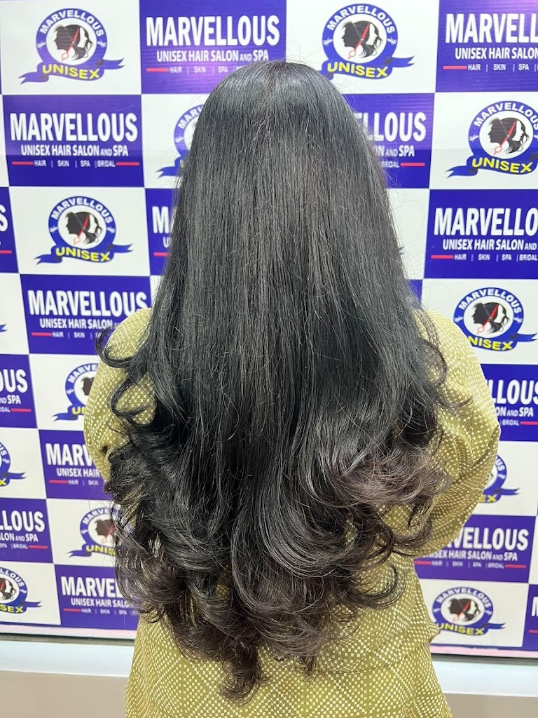 Marvellous Unisex Hair Salon