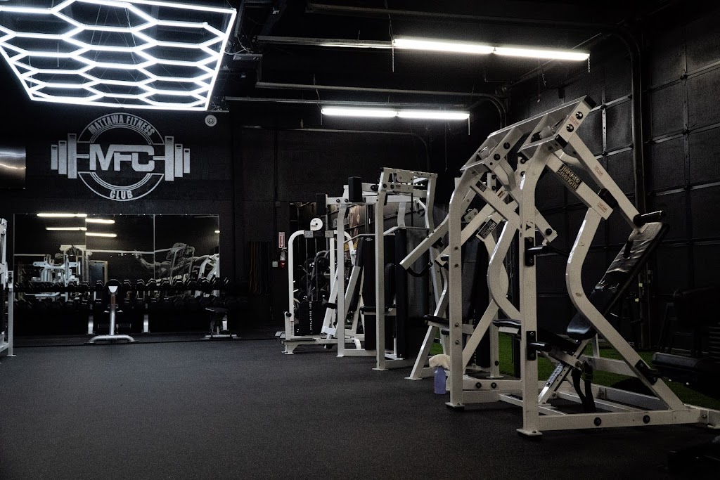  Mattawa Fitness Club