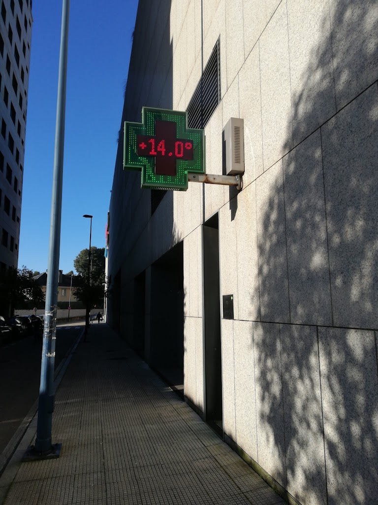 Farmacia Gran Via Vigo