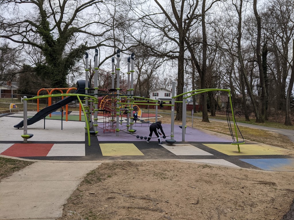 Betty Blume Park