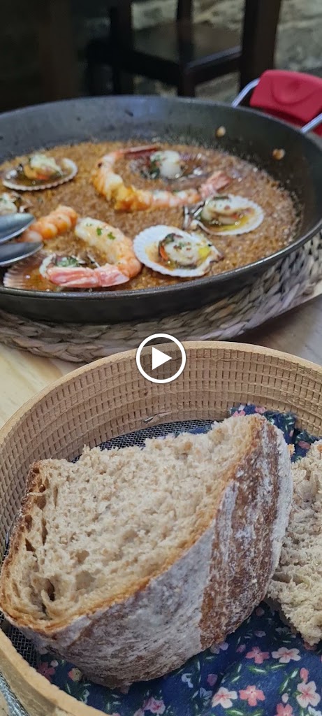 Restaurante Langrina — Videos