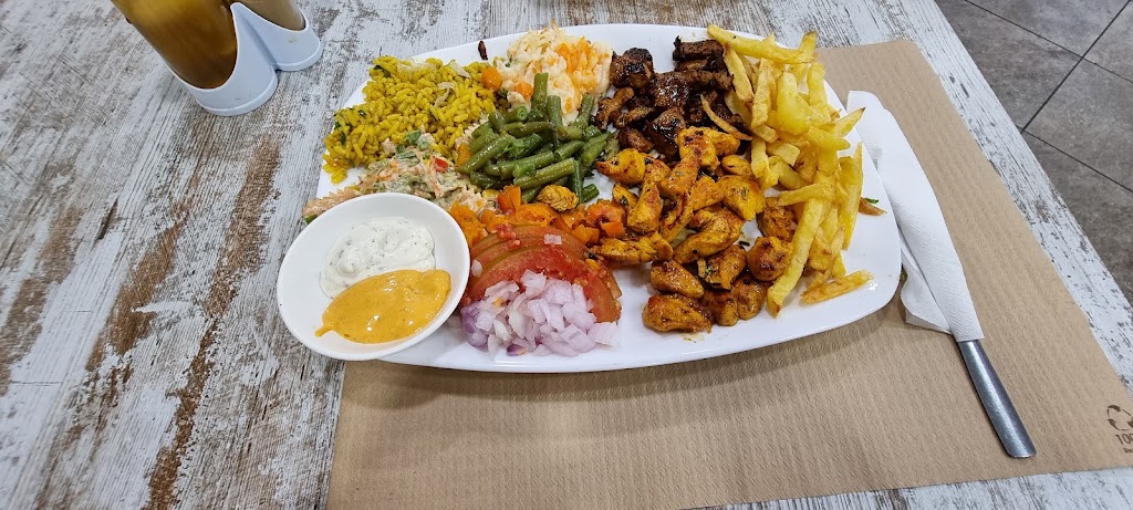 Restaurante snack tetouan — Kebab