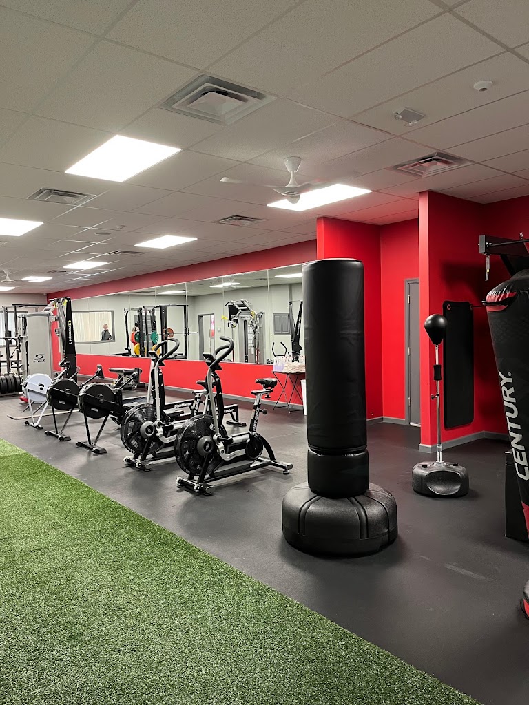  Snap Fitness Hampden
