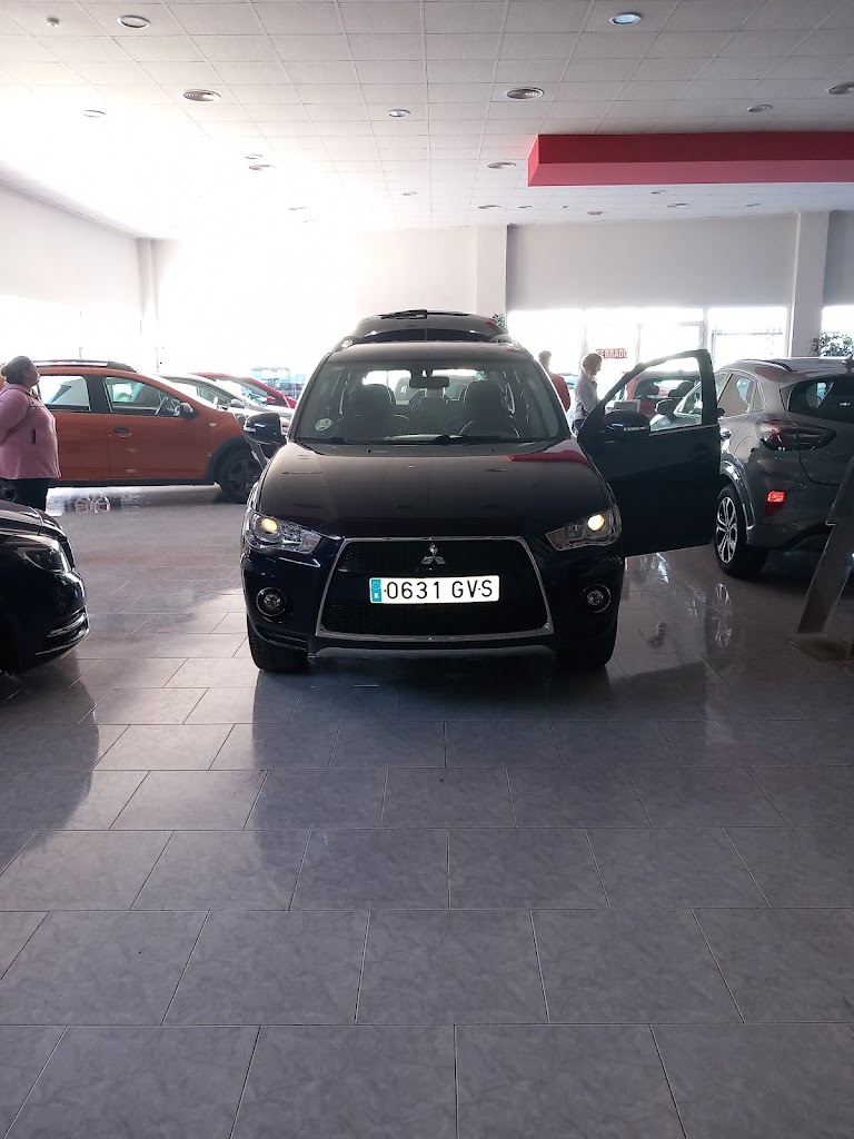 Coches 10 — Interior