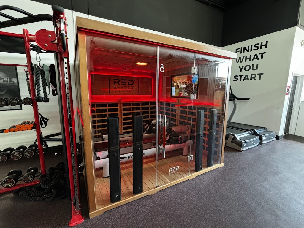  RE24 | Red Effect Infrared Fitness