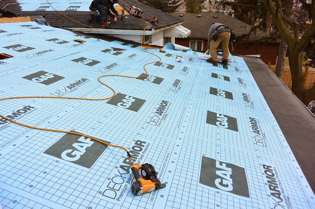 D'Angelo and Sons Eavestrough and Roofing Mississauga - Image 4