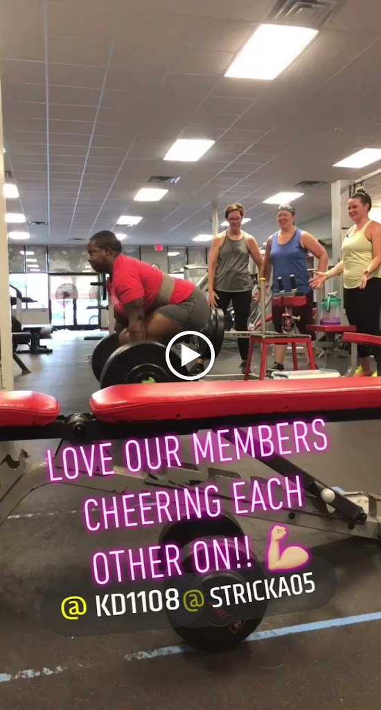  Snap Fitness Greenville