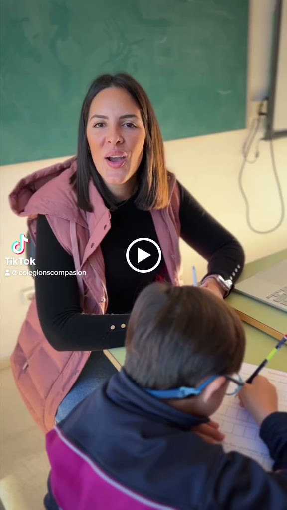 Colegio Nuestra Senora de la Compasion — Del propietario