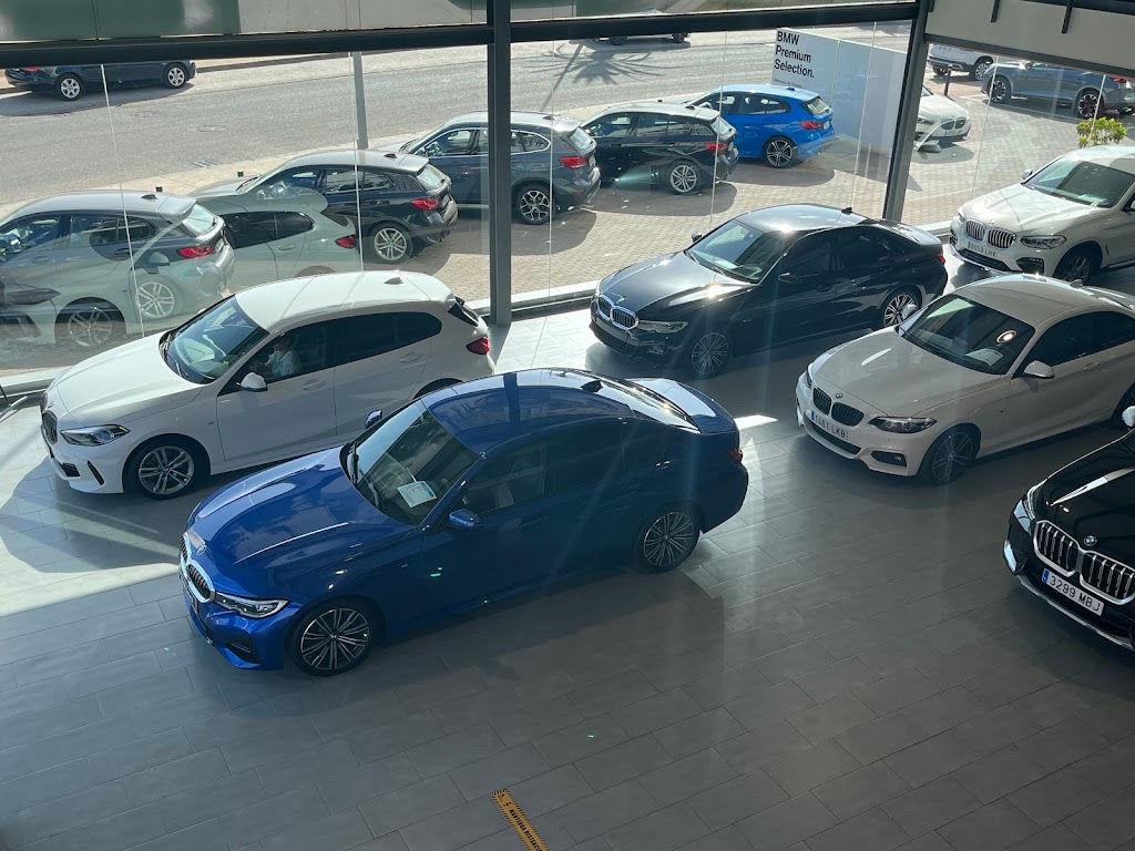 Concesionario Oficial MINI Next Automotor Fuengirola