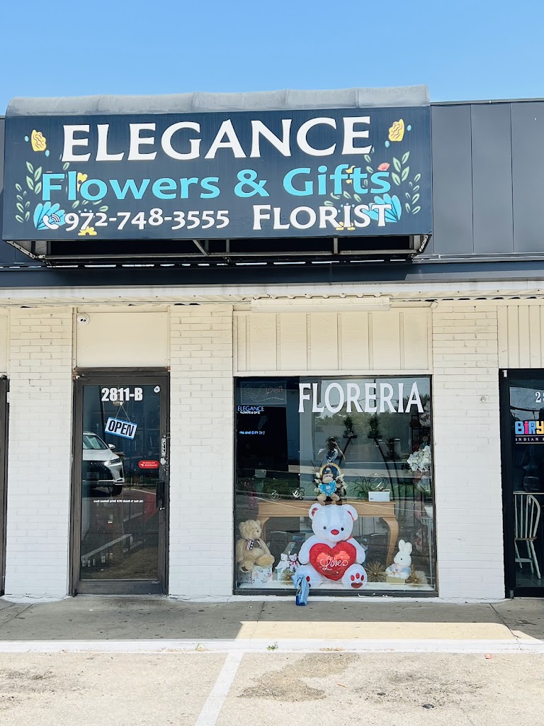 Elegance Flowers & Gifts