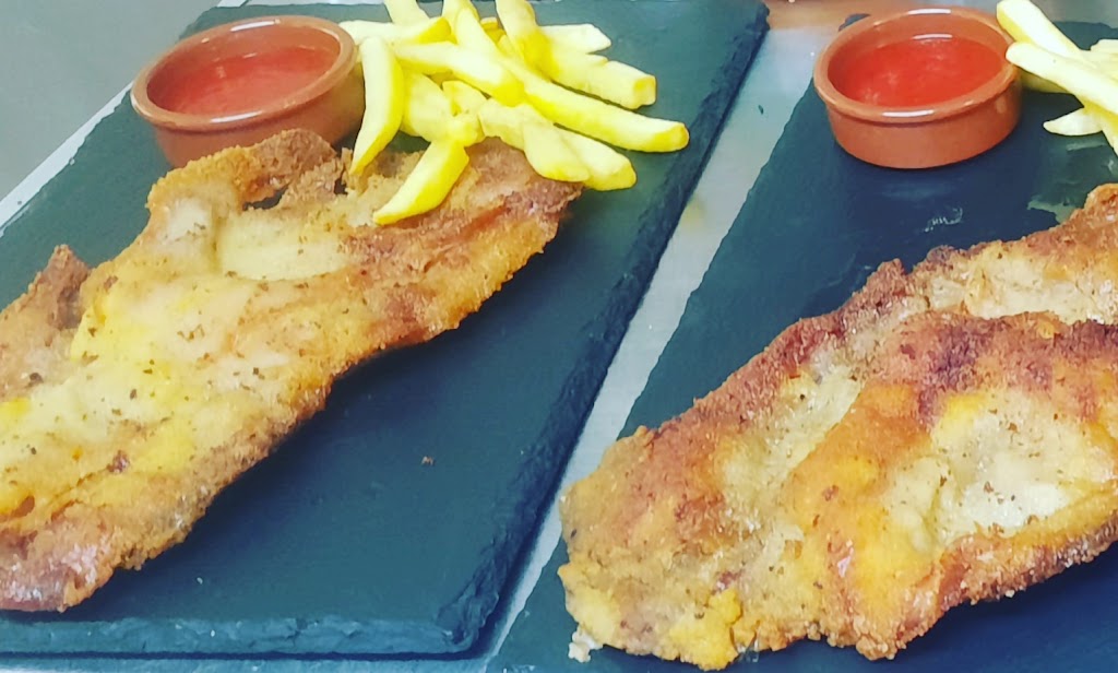Bar restaurante La Bodeguilla — Papas fritas